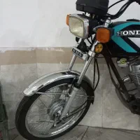 موتور احسان ۱۵۰ مدل ۹۳ استارتی ۵دنده|موتورسیکلت|مراغه, |دیوار