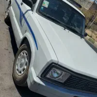 وانت مزدا کارا دو کابین 2000cc، مدل ۱۴۰۰