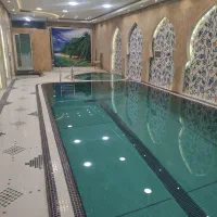 اجاره روزانههفتگی ویلا ۱۲۰۰ متری در ناظریه..نیلوفر