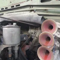 بنز۹۱۱مدل۵۷|خودرو سنگین|نکا, |دیوار