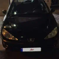 رانا و 206 اقساط و چکی|خودرو سواری و وانت|نهاوند, |دیوار