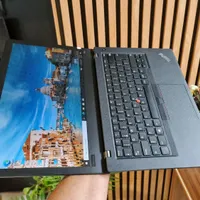 لنوو t480 دو باتری نسل هشت core i5 ram 16|رایانه همراه|شیراز, فرگاز|دیوار