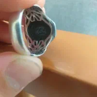 انگشتر نقره|جواهرات|قوچان, |دیوار