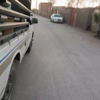 پادرا نیسان وانت سایپا|خودرو سواری و وانت|کرمان, |دیوار