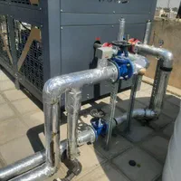 کلینیک تاسیسات (اجرای لوله کشی استخر و جکوزی )