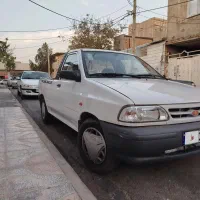 پراید وانت مدل1402|خودرو سواری و وانت|قزوین, |دیوار