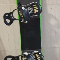 اسنوبورد و اسکی آلپاین و کاپشن|ورزشهای زمستانی|فردیس, شهرک سپاه|دیوار