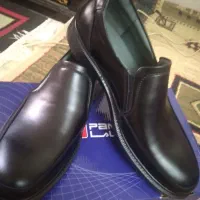 کفش چرم پاما