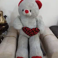 عروسک خرسی بزرگ