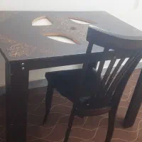 میز ویه صندلی