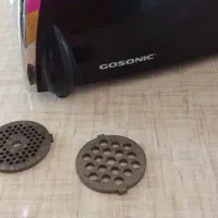 چرخ گوشت گاسونیک|خردکن، آسیاب، غذاساز|تربت جام, حافظ|دیوار