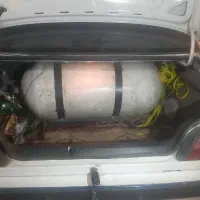 کپسول گاز سی ان جی
