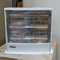 بخاری برقی فن دار 5شعله آپادانا|بخاری، هیتر، شومینه|تهران, امین حضور|دیوار