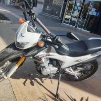 موتور تریل پرواز|موتورسیکلت|مشهد, استاد یوسفی (شهرک غرب)|دیوار