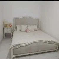 تخت خواب|تخت و سرویس خواب|الشتر, |دیوار