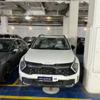 اسپورتیج کوشا فول ۲۰۲۴/ گروه خودرویی ستوده