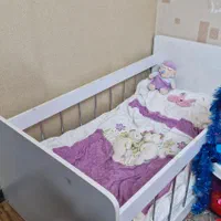 تخت و کمدملامینه کودک و نوجوان صورتی ۷ قطعه|تخت و صندلی بچه|مشهد, آبکوه|دیوار
