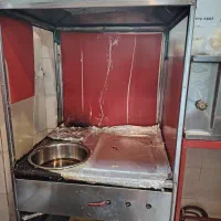 فر فلافل و پیتزا