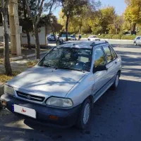 پراید مدل ۹۰ دوگانه شرکتی|خودرو سواری و وانت|خمین, |دیوار