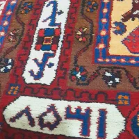 فرش دستبافت عتیقه|فرش|الشتر, |دیوار