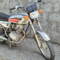 موتور سیکلت 125