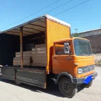 خاور 608 مسقف چادری