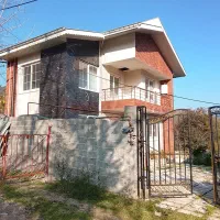 ویلا دوبلکس دو خواب  جاده ماسوله در دل جنگل