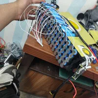 باتری اسکوتر 42 ولت 5000 میلی آمپر|دوچرخه، اسکیت، اسکوتر|کرج, دهقان ویلا|دیوار