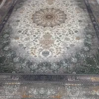 فرش ۷۰۰شانه واقعی طرح جدید نقد چکی اقسا طی|فرش|سیرجان, |دیوار