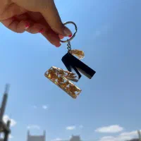 دسته کلیدرزینی اول اسم|صنایع دستی و سایر لوازم تزئینی|خرم‌آباد, |دیوار