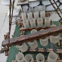 لوستر طنابی