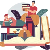 سالن مطالعه