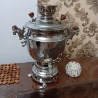 سماور گازی۸لیتری