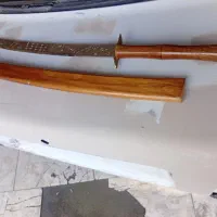 شمشیر تزئینی