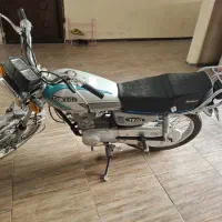 موتور هوندا 125