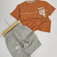 تیشرت شلوارک مراکشی|کفش و لباس بچه|نجف‌آباد, امام خمینی|دیوار