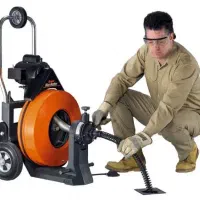 لوله بازکنی چاه بازکنی فنرزنی نشتی یابی تعمیرات۲۴س