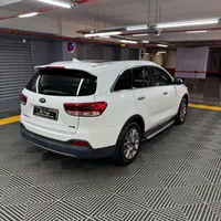 کیا سورنتو GT Line نسل سوم، مدل ۲۰۱۷|خودرو سواری و وانت|تهران, نیاوران|دیوار