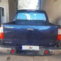 کاپرا دوکابین و دو دفرانسیل|خودرو سواری و وانت|کرمانشاه, |دیوار