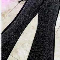 شلوار فول نگین مجلسی