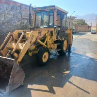 بیل بکهو ام اف ۶۴ انگلیس|خودرو سنگین|تهران, آذری|دیوار