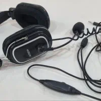 هدست ایفورتک مدل  HS-60|قطعات و لوازم جانبی رایانه|تهران, تهرانسر مرکزی|دیوار