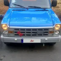 نیسان دیزل مدل ۹۹ تحویل  ۱۴۰۱ با کارکرد  واقعی ۴۴