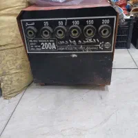 دستگاه جوش ۲۰۰ آمپر