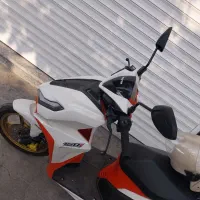 موتور ۱۴۰۱ کویر|موتورسیکلت|رشت, تازه آباد|دیوار