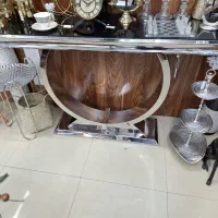 کنسول استیل نگیر ورق ۱ ضخیم