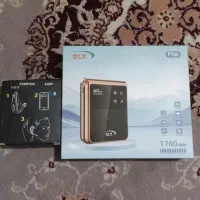 گوشی تاشو اکبند دکمه ای پلمب