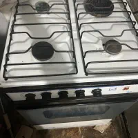 گاز ۴شعله|اجاق گاز و لوازم برقی پخت‌وپز|قائم‌شهر, |دیوار