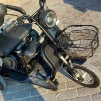 سه چرخه در حد نو