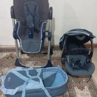 درحد نو میباشند|تخت و صندلی بچه|تهران, حکیمیه|دیوار